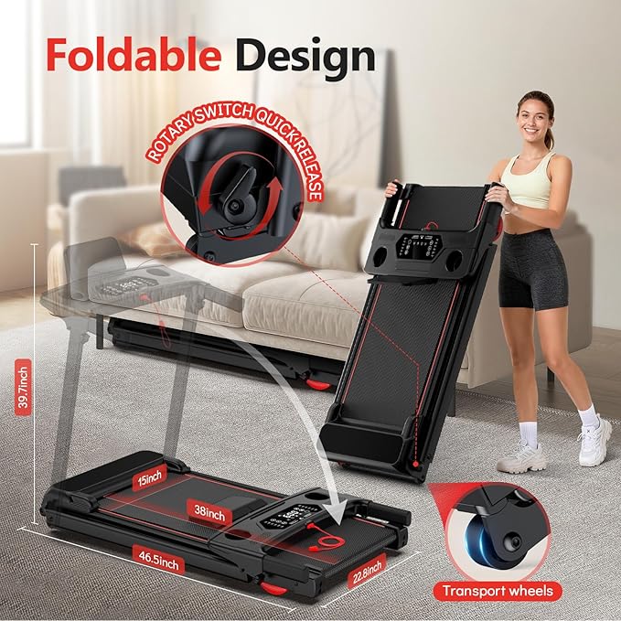 Folding Treadmills