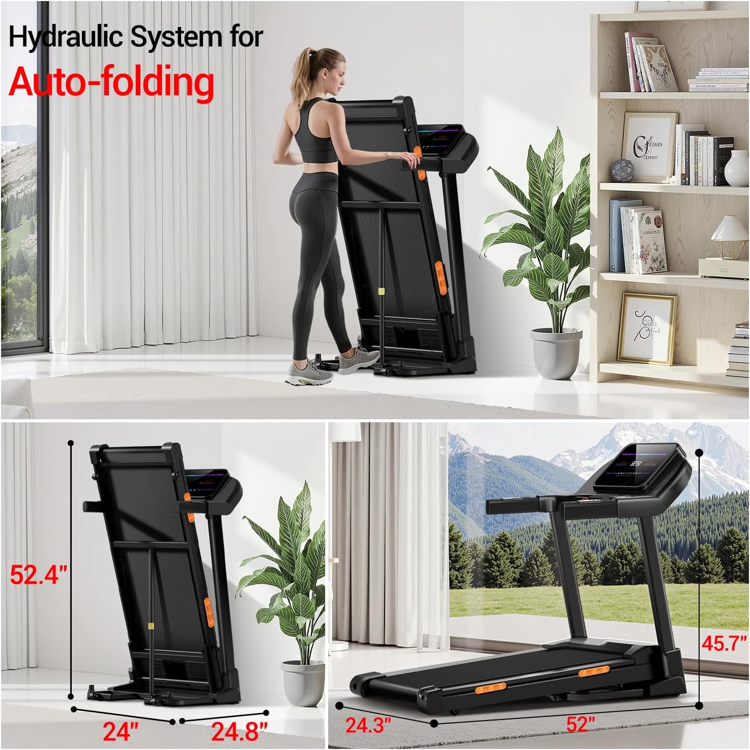 Folds for easy storage