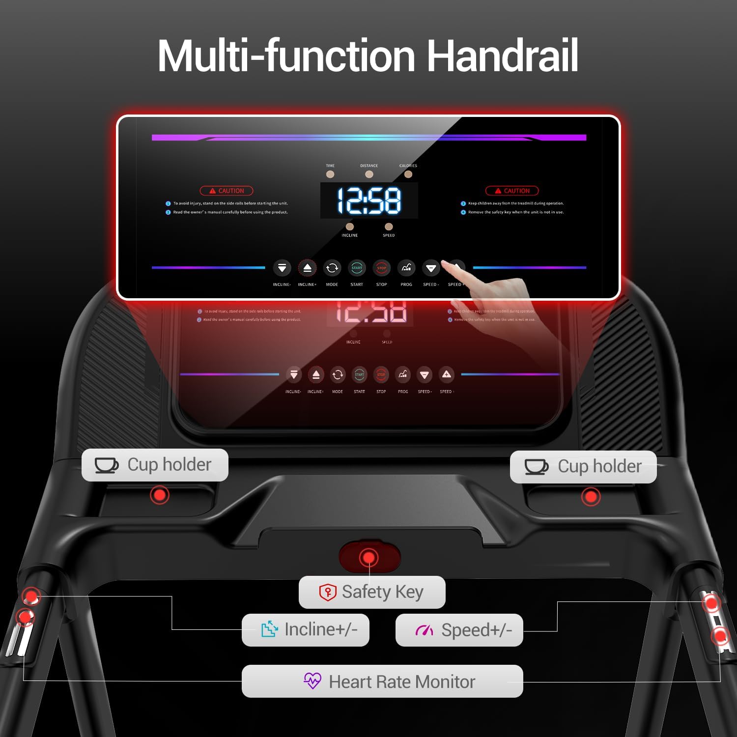 Supports heavier users